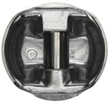 Mahle Original Aftermarket Replacement Pistons 224-3549-0.50MM Piston - DCX 2.7L DOHC V6 0.50mm W/PC thumbnail 2