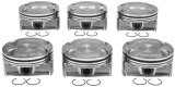 MAHLE Original Pistons 224-3855WR-0.25MM Piston With Rings - Chrysler 3.6L 2011-2013 w/Rings (.25MM) thumbnail 4