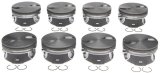 Mahle Original Aftermarket Replacement Pistons 224-3888-0.75MM Piston - GM 6.2L L9H/ L92 07-09 (0.75MM) thumbnail 5