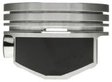 Mahle Original Aftermarket Replacement Pistons 224-3848.020 Piston - GM 4.3L (262) V6 DISH COAT (.020) W/P AFTERMARKET VERSION thumbnail 2