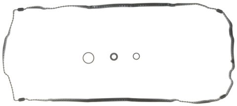 Mahle Original Oil Pan Gaskets OS32601 Gasket, One-piece, Molded Rubber Compound, Each