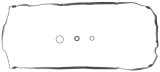 Mahle Original Oil Pan Gaskets OS32601 Gasket, One-piece, Molded Rubber Compound, Each thumbnail 2
