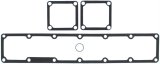 Mahle Original Intake Manifold Gaskets MS12435 Gaskets, Original, Stock Port, Composite, Dodge, 5.9L Diesel, Set thumbnail 1