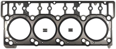 Mahle Original Cylinder Head Gaskets 54450A Gasket, Multi-Layer Steel, 3.740 in. Bore, .059 in. Compressed Thickness, Ford, Powerstroke, Each thumbnail 1