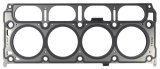 Mahle Original Cylinder Head Gaskets 54996 Gaskets, Multi-layer Steel, 3.790 in. Bore, 0.070 in. Compressed Thickness, Chevrolet, GMC, Each thumbnail 1