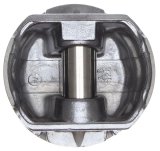 Mahle Original Aftermarket Replacement Pistons 224-3550.030 Piston - FORD 4.6L (90L77++A6) .75mm With Pin ROMEO ENGINE thumbnail 2