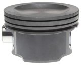 Mahle Original Aftermarket Replacement Pistons 224-3550.030 Piston - FORD 4.6L (90L77++A6) .75mm With Pin ROMEO ENGINE thumbnail 3
