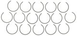 Mahle Original OE Replacement Pistons 224-2897.060 Piston - GM 6.5L DIESEL V8 (.060) thumbnail 4