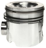 Mahle Original OE Replacement Pistons 224-3732.020 Piston - Cms. 107mm/4.210" Bore B 4.5L, 6.7L, ISB, QSB (OE#5336104) 06-11, VIN A Dod thumbnail 5