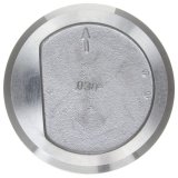 Mahle Original OE Replacement Pistons 224-1658.030 Piston - thumbnail 1