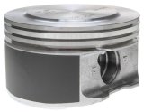 Mahle Original OE Replacement Pistons 224-3713-0.75MM Piston - Dodge Trk. & Jeep (4.7L) VIN "J" (2002-2007) .75MM OVERSIZE RCH .010" thumbnail 2