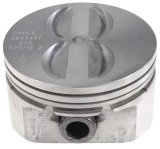 Mahle Original OE Replacement Pistons for 1990-1996 CORVETTE - 224-3497.030 Piston, Hypereutectic, Flat, 4.030 in. Bore, Chevy, Each thumbnail 1