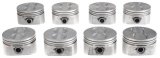 Mahle Original OE Replacement Pistons for 1990-1996 CORVETTE - 224-3497.030 Piston, Hypereutectic, Flat, 4.030 in. Bore, Chevy, Each thumbnail 4