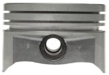 Mahle Original Aftermarket Replacement Pistons 224-3548 Piston - GM 5.7L (350) V8 FLATTOP (STD) W/P AFTERMARKET VERSION thumbnail 4