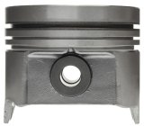 Mahle Original OE Replacement Pistons 224-2908.020 Piston - Ford Trk. 445 (7.3L) Diesel Eng.(1989-94) thumbnail 3