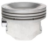 Mahle Original OE Replacement Pistons for 1995-1997 AEROSTAR, EXPLORER, RANGER - 224-3422.040 Piston Ford Trk. (4.0L) 244 V6, (1995-1997) VIN X & W thumbnail 3