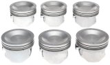 Mahle Original OE Replacement Pistons for 1995-1997 AEROSTAR, EXPLORER, RANGER - 224-3422.040 Piston Ford Trk. (4.0L) 244 V6, (1995-1997) VIN X & W thumbnail 5