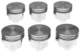 Mahle Original OE Replacement Pistons 224-2353 Piston - Ford Pass. & Trk. 183 (3.0L) Eng. (1986-95) thumbnail 4