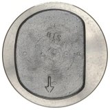 Mahle Original OE Replacement Pistons 224-2322.020 Piston - AMC, Jeep 150 (2.46L) Eng. (1983-93), 242 (4.0L) Engs. (1983-98) thumbnail 1