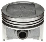 Mahle Original OE Replacement Pistons 224-2322.020 Piston - AMC, Jeep 150 (2.46L) Eng. (1983-93), 242 (4.0L) Engs. (1983-98) thumbnail 2
