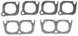 MAHLE Original Header and Exhaust Manifold Gaskets MS19992 CHRYSLER V8 SMALL BLOCK 318, 340, 360 Engines W7, W8, W9 Race Heads with 2" headers, 7 bolts, Three sections to allow for injec thumbnail 1