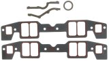 MAHLE Original Intake Manifold Gaskets MS20016 Gasket Sets CHEVROLET V8 SMALL BLOCK 302, 327, 350, 400 Engines Brodix 12x12 Series thumbnail 1