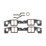 MAHLE Original Intake Manifold Gaskets MS20016 Gasket Sets CHEVROLET V8 SMALL BLOCK 302, 327, 350, 400 Engines Brodix 12x12 Series thumbnail 2