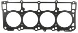 Mahle Original Cylinder Head Gaskets 54418A Gasket, Multi-Layer Steel, 4.000 in. Bore, Chrysler, Dodge, Jeep, Ram, Each thumbnail 1