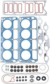 Mahle Original Head Gasket Sets for 2001-2004 CORVETTE, 2002-2004 II - HS5975D GM:346(5.7L) LS1(2002-2005) 2001 Corvette 2nd Design Valve Guide thumbnail 1