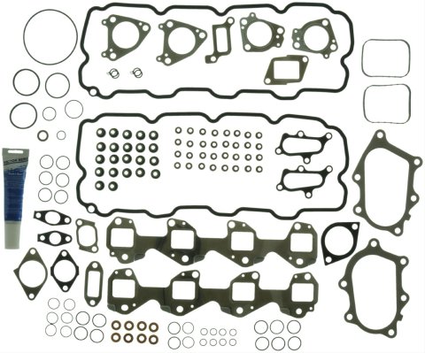 Mahle Original Head Gasket Sets HS54580 Engine Set, Set, Chevy, GMC, 6.6L Duramax Diesel, Kit
