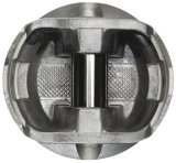 Mahle Original Aftermarket Replacement Pistons 224-3548.040 Piston - GM 5.7L (350) V8 FLATTOP (040) W/P AFTERMARKET VER. thumbnail 2