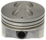 Mahle Original Aftermarket Replacement Pistons 224-3548.040 Piston - GM 5.7L (350) V8 FLATTOP (040) W/P AFTERMARKET VER. thumbnail 3