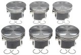 Mahle Original Aftermarket Replacement Pistons 224-3625-0.25MM Piston - GM HIGH FEATURE 3.6L V-6 LY7 ENG. MALIBU, EQUINOX, AURA, VUE, ACADIA, CTS, G6, thumbnail 5