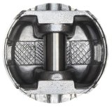Mahle Original OE Replacement Pistons 224-3459 Hypereutectic Piston - GMC Pass. (2.2L) VIN "4" (1998-2002), Sunfire, Alero, GrandAm, Cavlier thumbnail 2