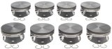 Mahle Original OE Replacement Pistons 224-3760-0.75MM Piston - GM 6.2L LS3 08-15 (0.75MM) thumbnail 6