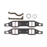 MAHLE Original Intake Manifold Gaskets MS20086 Gasket Sets CHRYSLER V8 SMALL BLOCK 318, 340, 360 Engines Mopar W7-W8 Race Heads thumbnail 2