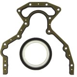 Mahle Original Rear Main Seals JV1657 Seals, Original, One-piece, Viton®, Chevy, Small Block LS, Each thumbnail 3