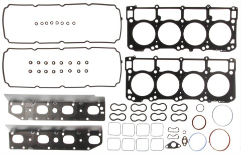 Mahle Original Engine Gasket Sets HS54418B Set, Head Set, Head Gaskets, Exhaust Manifold Gaskets, Intake Gaskets, Chrysler, Dodge, Jeep, 2009-2021, 5.7L Hemi, Set thumbnail 1