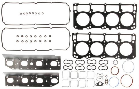 Mahle Original Engine Gasket Sets HS54418B Set, Head Set, Head Gaskets, Exhaust Manifold Gaskets, Intake Gaskets, Chrysler, Dodge, Jeep, 2009-2021, 5.7L Hemi, Set thumbnail 2