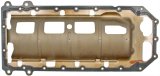 Mahle Original Oil Pan Gaskets OS32269 Gaskets, Molded Rubber Compound, Chrysler, Dodge, Jeep, 5.7L, Each thumbnail 1