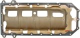 Mahle Original Oil Pan Gaskets OS32269 Gaskets, Molded Rubber Compound, Chrysler, Dodge, Jeep, 5.7L, Each thumbnail 2