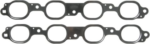 Mahle Original Exhaust Gaskets MS19936 Header and Manifold Gaskets, Stock Port, Cadillac, Chevrolet, GMC, Chevy Small Block Gen V, Pair thumbnail 2