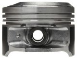 Mahle Original OE Replacement Pistons 224-3429.040 Piston - Ford 1989cc (2.0L) SOHC 8vlv, VIN P (1997-2004). Focus(00-04),Escort(97-02) thumbnail 4