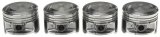 Mahle Original OE Replacement Pistons 224-3429.040 Piston - Ford 1989cc (2.0L) SOHC 8vlv, VIN P (1997-2004). Focus(00-04),Escort(97-02) thumbnail 5