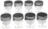 Mahle Original OE Replacement Pistons 224-2897.030 Piston - GMC Trk. 395 (6.5L) Diesel Engs. (1992-97) thumbnail 3