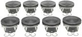 Mahle Original Aftermarket Replacement Pistons 224-3862-0.25MM Piston - Chrysler 6.4L (0.25MM) thumbnail 5