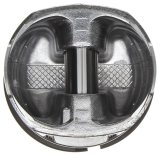 Mahle Original OE Replacement Pistons 224-3760WR-0.50MM Pistons, Replacement, Flat, Cast Aluminum, GM LS, 6.2L, V8, Set of 8 thumbnail 1