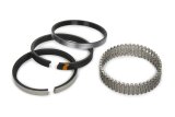Mahle Original Plasma-Moly Ductile Piston Ring Sets 315-0004.035 Rings, Plasma-moly, 4.155 in. Bore, File Fit, 1/16 in., 1/16 in., 3/16 in. Thickness, 8-Cylinder, Set thumbnail 2