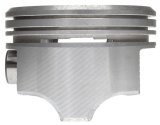 Mahle Original OE Replacement Pistons 224-3556.020 Piston - GMC PASS. & TRK 262 (4.3L) 1985-95. Same as 2242694 except 6 pack. thumbnail 4