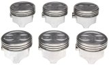 Mahle Original OE Replacement Pistons 224-3556.020 Piston - GMC PASS. & TRK 262 (4.3L) 1985-95. Same as 2242694 except 6 pack. thumbnail 5